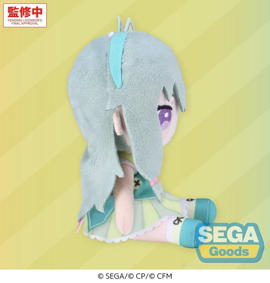 Hatsune Miku: Colorful Stage! MYSEKAI Plush Figure Nene Kusanagi (S)
