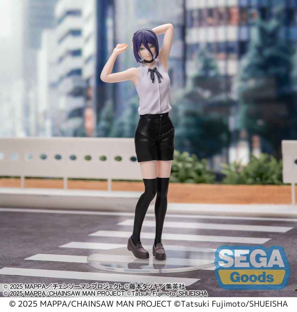 Chainsaw Man - The Movie: Reze Arc PVC Figure Reze 18 cm