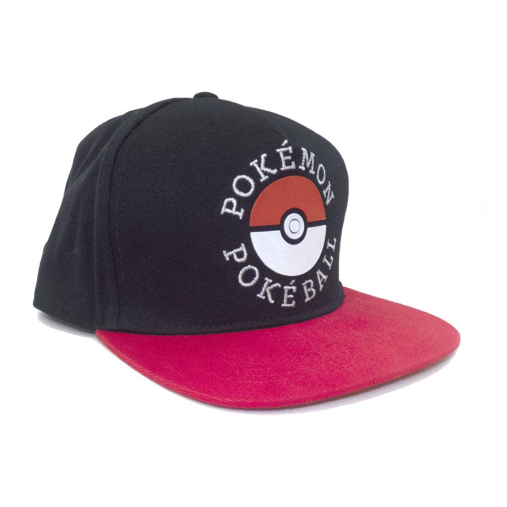 Pokémon Curved Bill Cap Trainer Beanies & Caps