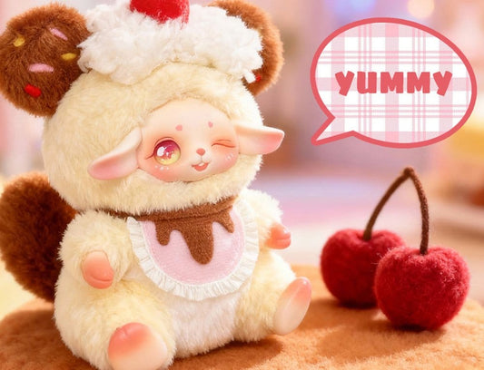 Original Character Trading Figures Blind Box 6-Pack Sally Sweet Dream House Series 15 cm Shenzhen Mabell Animation Development