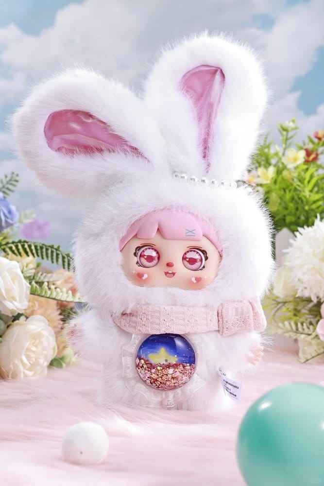 Original Character Mini Figures Meya & Mocici Candy Heart Rabbit Blind Box Assortment (6)