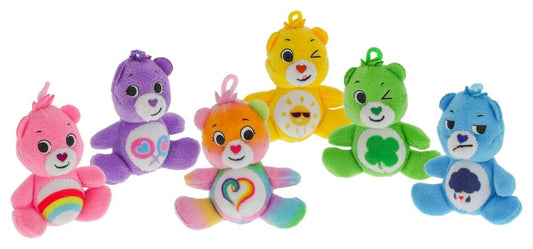 Care Bears Mini Figures Collectible 7 cm Display (6)