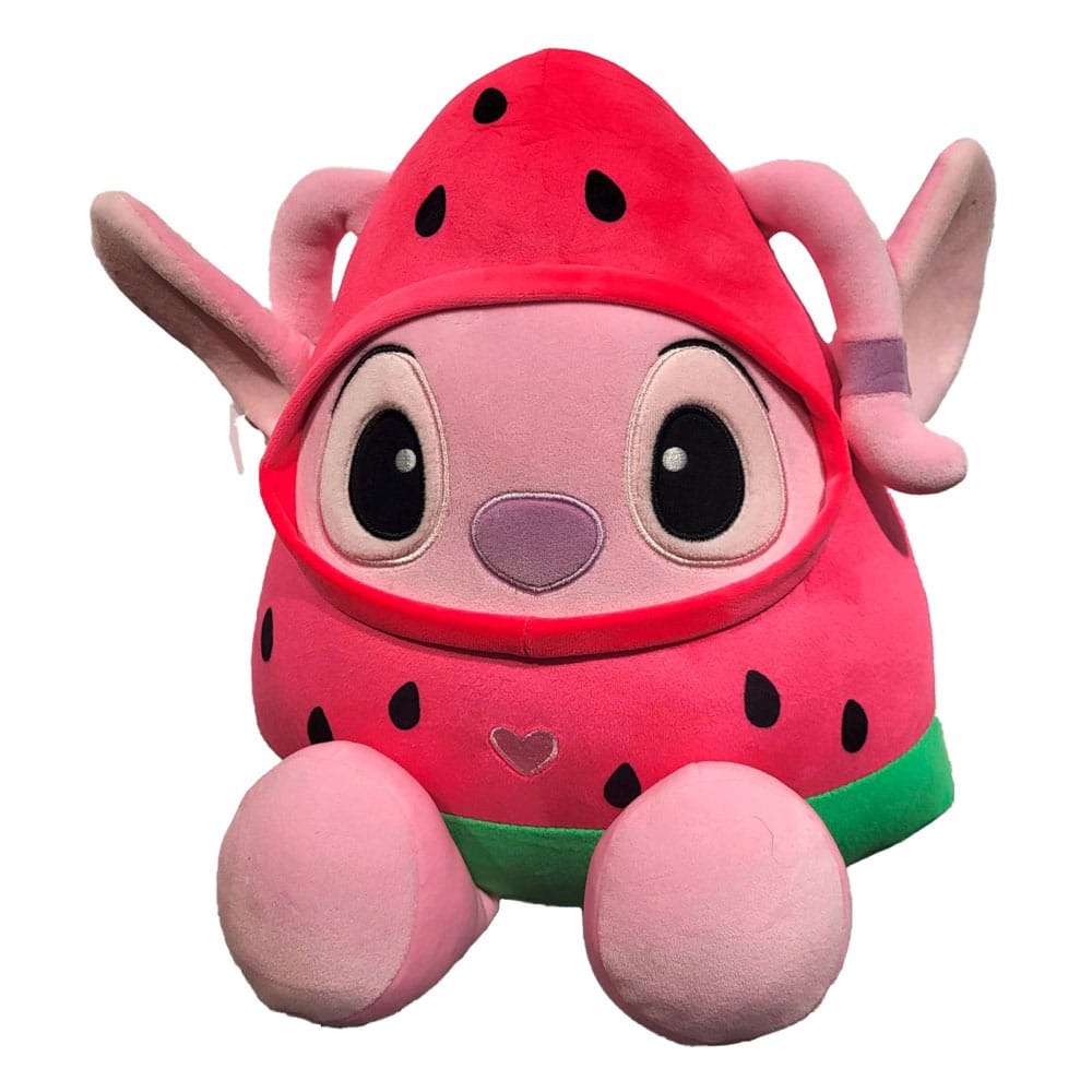 Lilo & Stitch Food Popz Plush Figure Angel Watermelon 25 cm Plushes