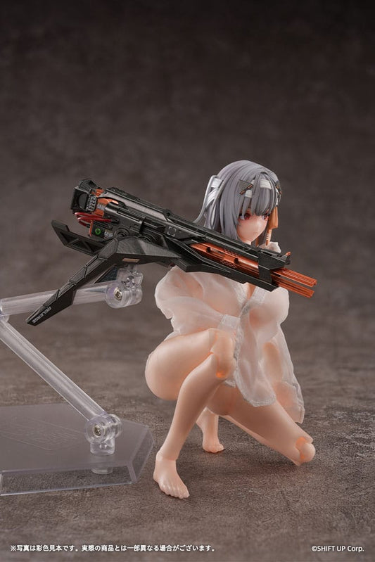 Goddess of Victory: Nikke Action Figure Kit 1/12 Modernia First Affection 16 cm Snail Shell
