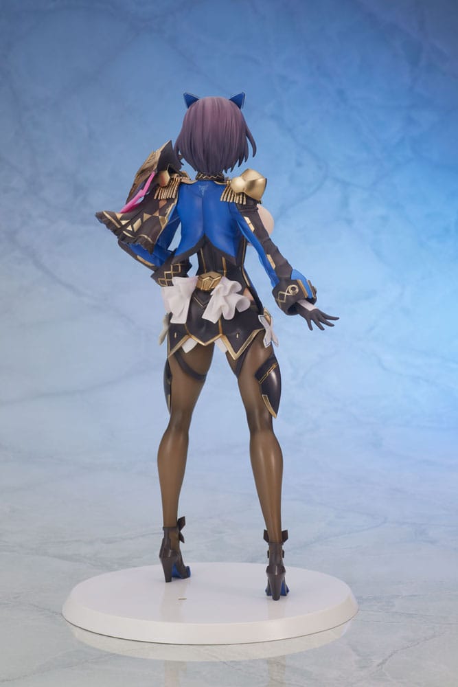 Phantasy Star Online 2 PVC Statue 1/7 Khorshid 27 cm Statues