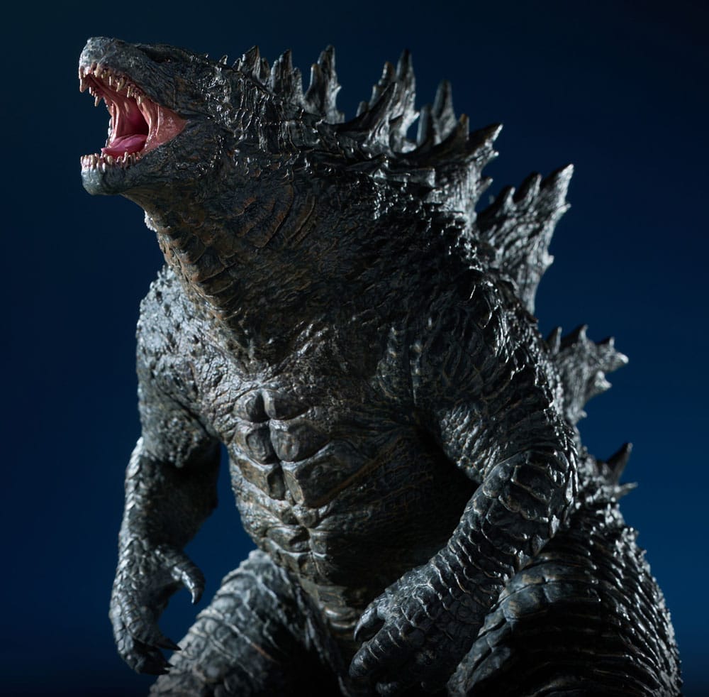 Godzilla Hall of FamePVC Statue Godzilla 2024 Pre-Evolved Form 26 cm