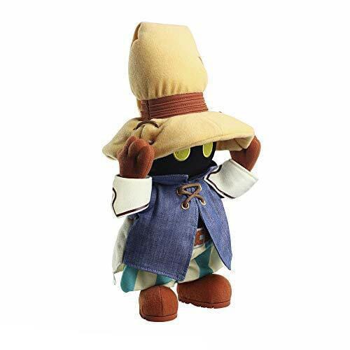 Final Fantasy IX Plush Action Doll Vivi Ornitier 31 cm Plushes