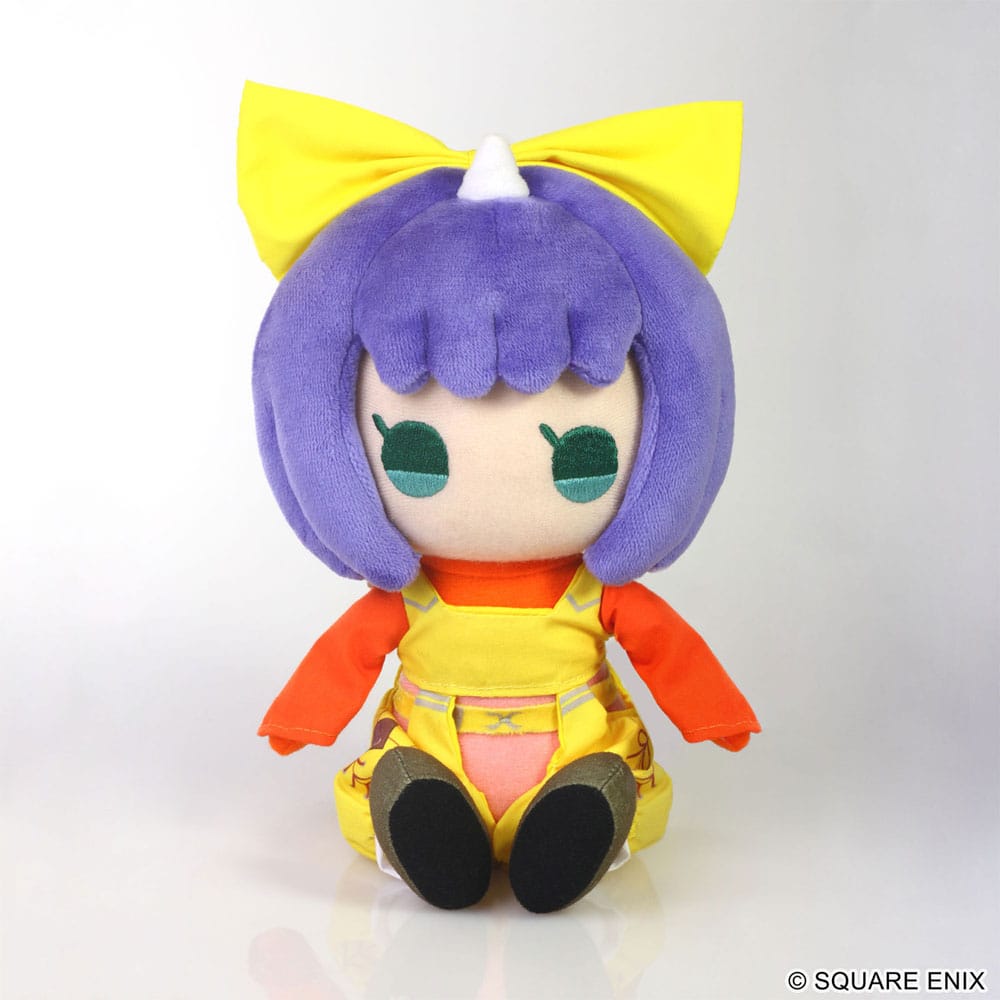 Final Fantasy IX Plush Figure Eiko Carol 21 cm