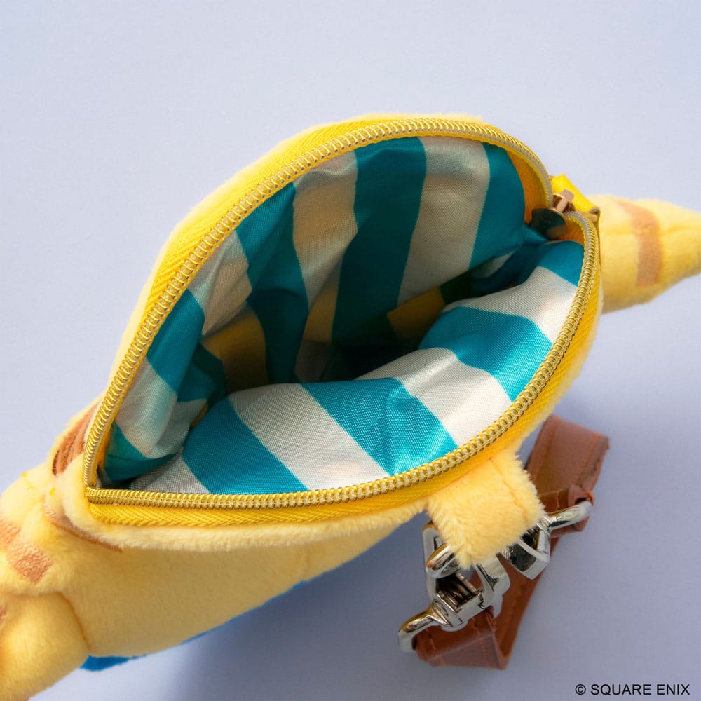 Final Fantasy IX Mini Pouch Vivi