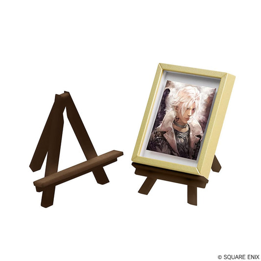 Final Fantasy XIV Framed Portrait Magnets Vol. 2 Display (8)
