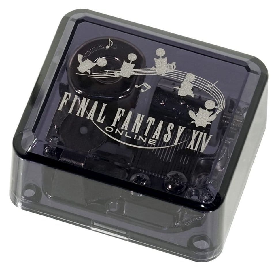 Final Fantasy XIV Music Box Mortal Instants Wave 2