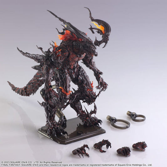 Final Fantasy XVI Bring Arts Action Figure Ifrit 38 cm