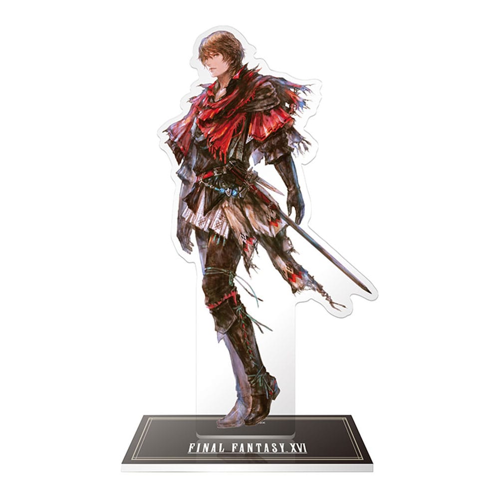 Final Fantasy XVI Acryl Figure Joshua Rosfield 17 cm Mini-figures