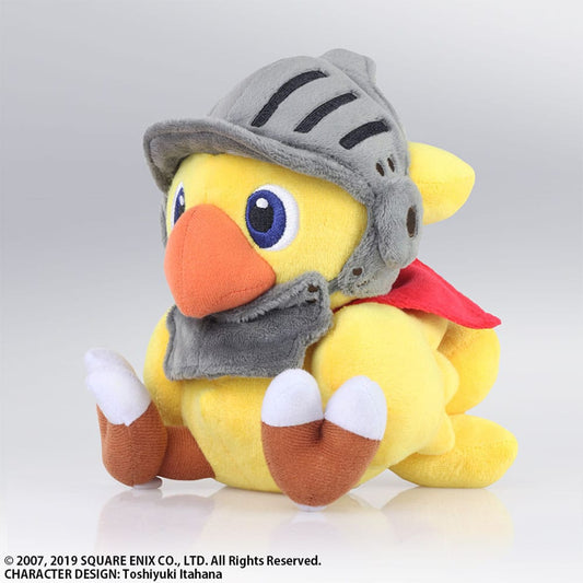 Chocobo's Mystery Dungeon EVERY BUDDY! Plush Figure Chocobo Knight 16 cm