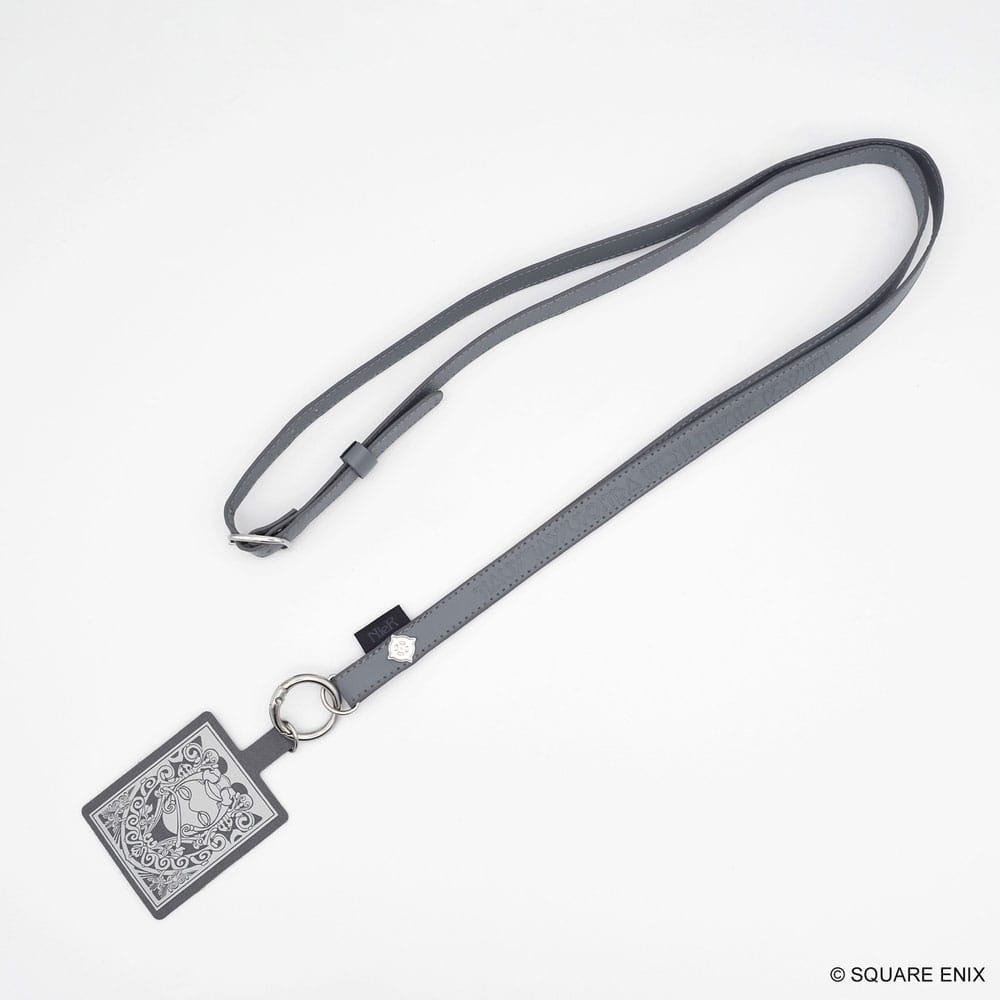 NieR Replicant ver.1.22474487139... Smartphone Shoulder Strap