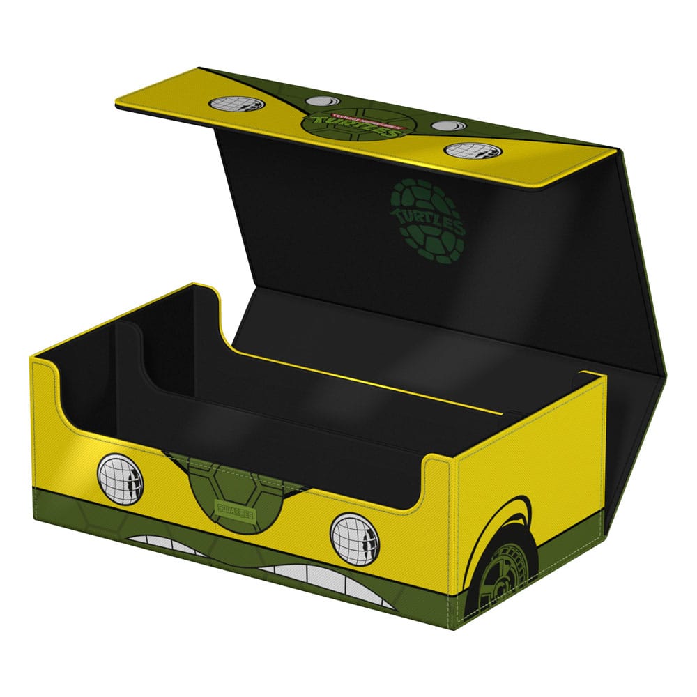 Squaroes - Collectors Case Teenage Mutant Ninja Turtles™ - Turtle Van Card Boxes