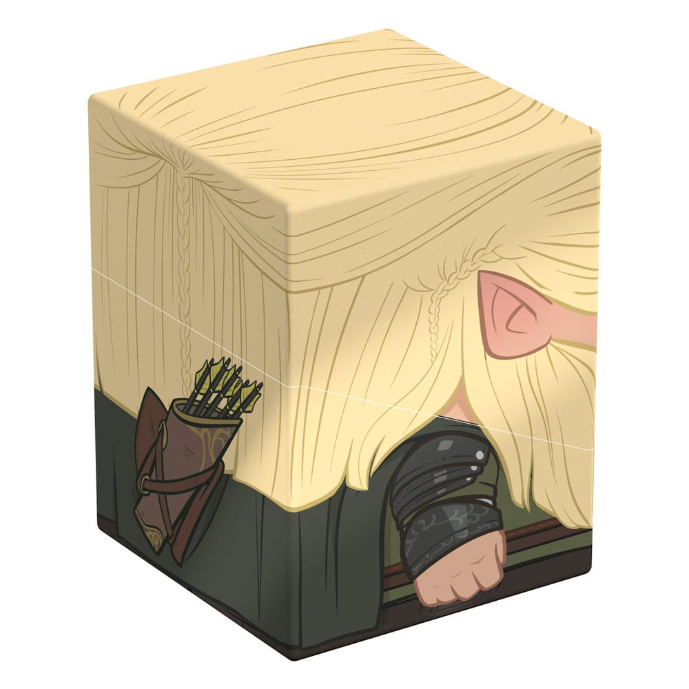 Squaroes Squaroe The Lord of the Rings LOTR004 - Legolas Squaroes