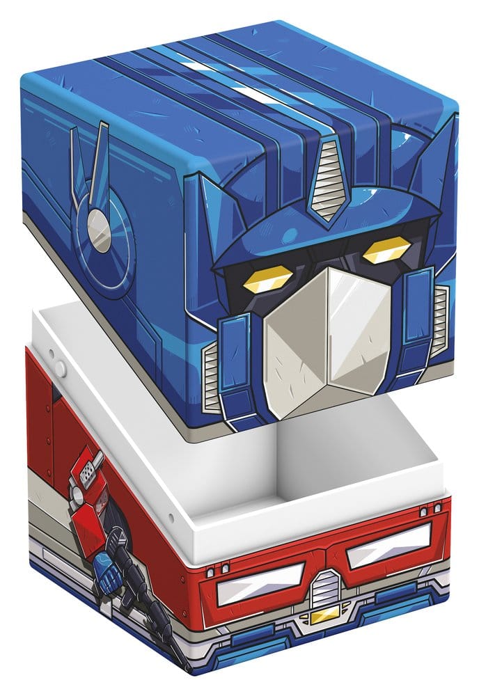Squaroes Squaroe Transformers TR001 - Optimus Prime Squaroes
