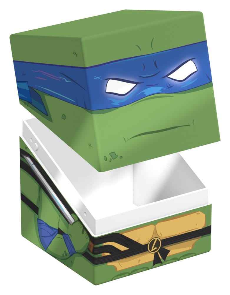 Squaroes Squaroe Teenage Mutant Ninja Turtles™ NT014 – Action Mode Leonardo