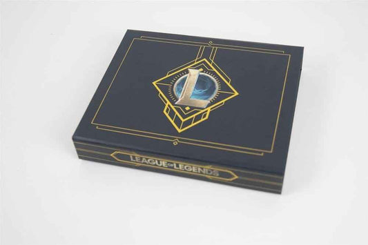 League of Legends Stationery Set Champions Social