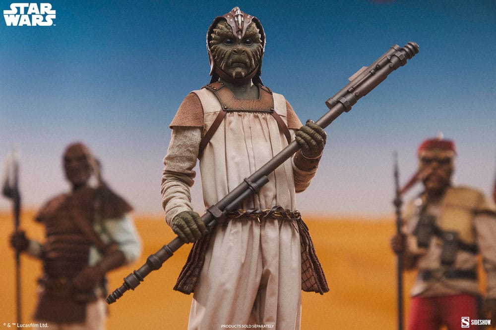 Return of the Jedi Action Figure 1/6 Klaatu 32 cm Sideshow Collectibles