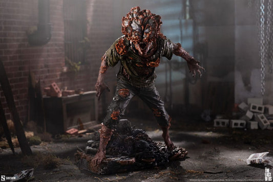 The Last of Us Action Figure 1/6 Clicker 27 cm Sideshow Collectibles