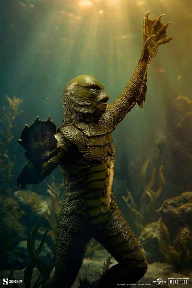 Universal Monsters Premium Format Figure Creature from the Black Lagoon 80 cm