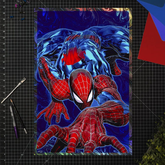 Marvel Art Print Spider-Man '94 61 x 41 cm - unframed Sideshow Collectibles