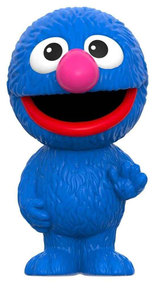Sesame Street Fun! Fun! Soft Vinyl Figur Wave 01 - Grover 18 cm