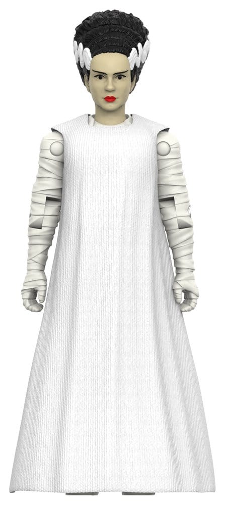 Universal Monsters ReAction+ Action Figure Wave 02 Bride Of Frankenstein