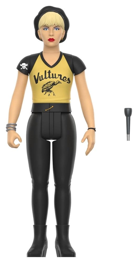 Blondie ReAction Action Figure Wave 02 Debbie Harry Vultures