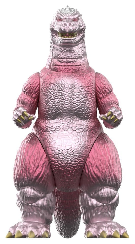 Godzilla Toho ReAction Action Figure Godzilla '89 (Cherry Blossom Festival)