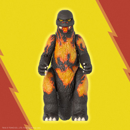 Godzilla 1995 Toho Ultimates Action Figure Toho Shogun Godzilla 18 cm