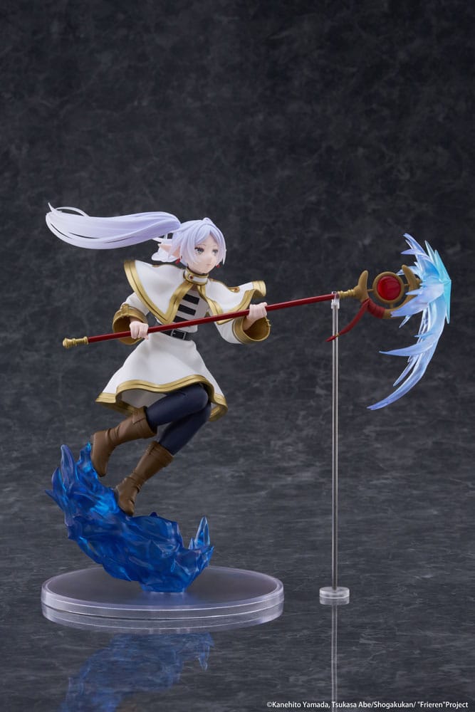 Frieren: Beyond Journey´s End AMP+ PVC Figure Frieren 21 cm Statues