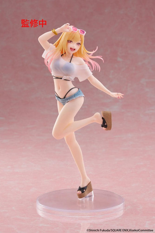 My Dress-Up Darling Coreful PVC Statue Marin Kitagawa Swimwear Ver. 18 cm Statues