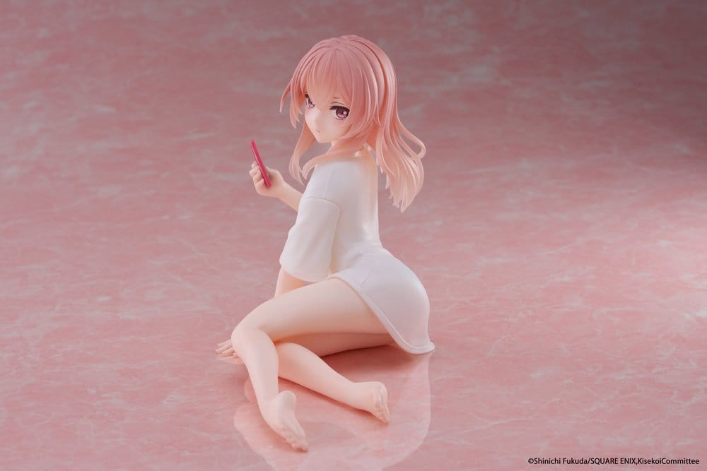 My Dress Up Darling Desktop Cute PVC Figure Sajuna Inui T-shirt Ver. 13 cm Taito Prize