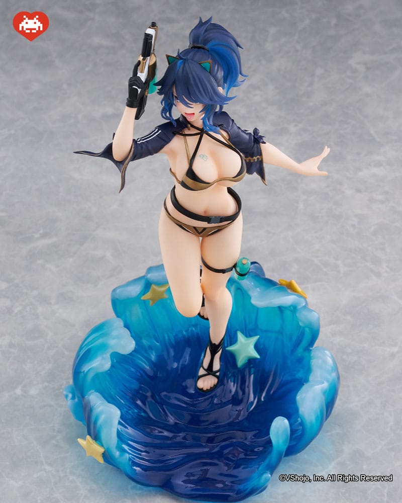 VTuber VShojo Dressta PVC Statue Kson 23 cm