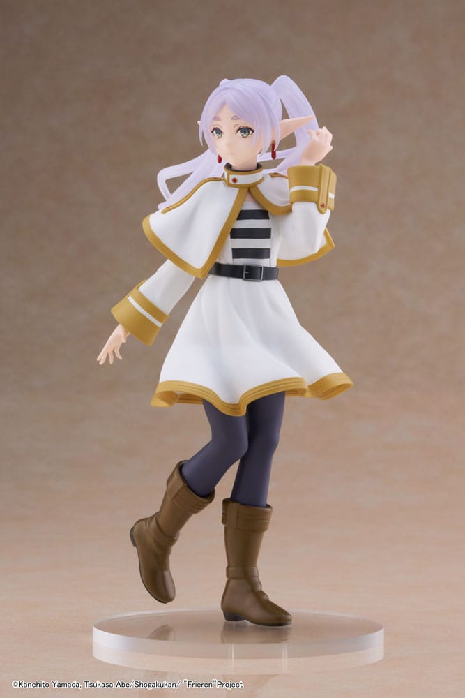 Frieren: Beyond Journey's End Coreful PVC Statue Frieren 18 cm