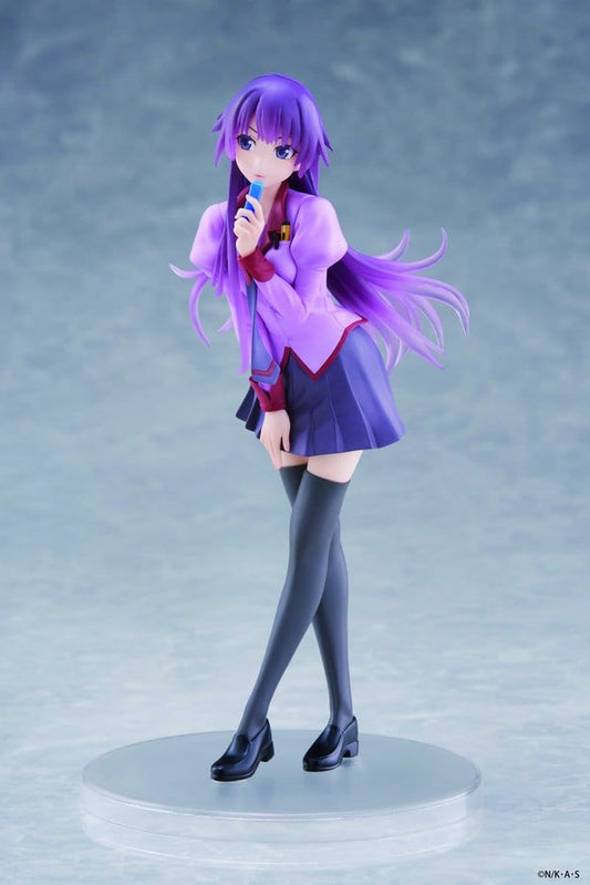 Monogatari Series Coreful PVC Figure Hitagi Senjougahara 18 cm