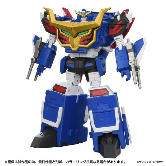 Toyrise Action Figure Dragon Kaiser 25 cm Takara Tomy