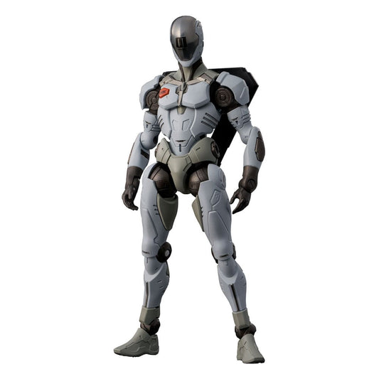 Altered Nano Action Figure AN-01 Alt FRIGATE 10 cm