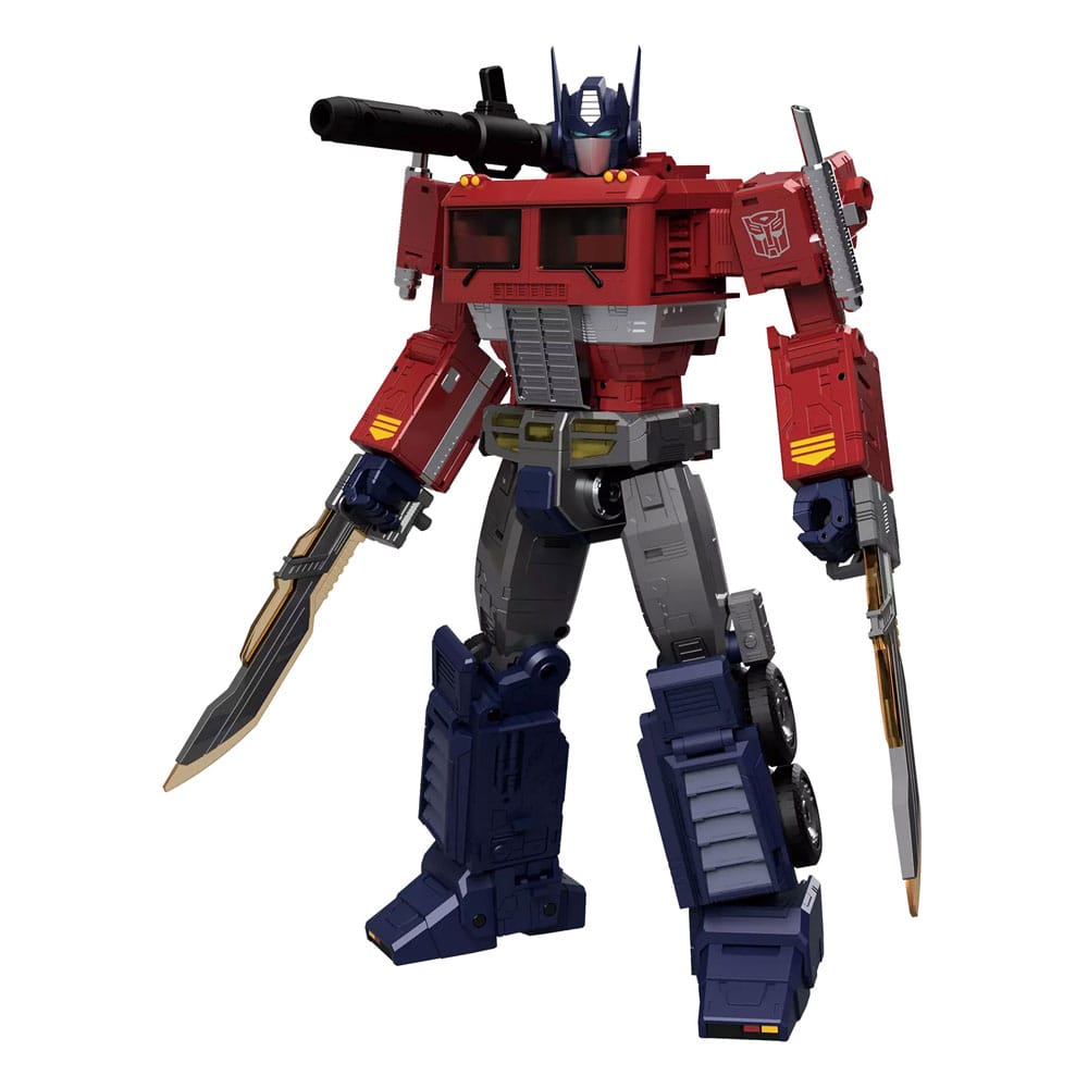 Transformers Team-Up Series Action Figure MPG-17 Optimus Prime Style Generation Takara Tomy