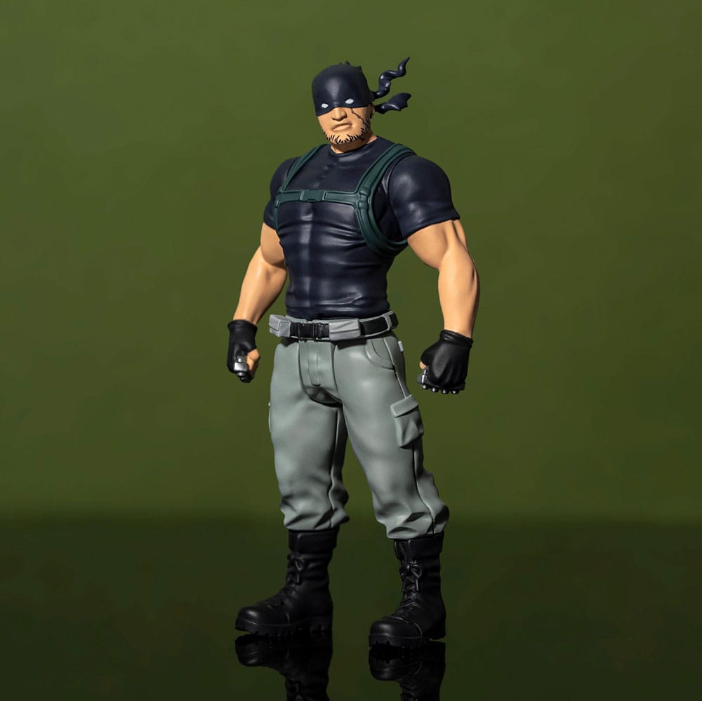 My Hero Academia Collekazaro PVC Statue Vigilante Knuckle Duster 10 cm Takara Tomy