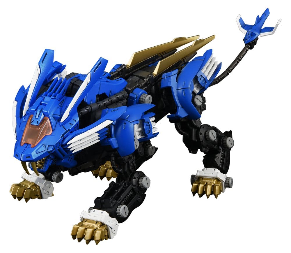 Zoids Plastic Model Kit 1/100 RMZ-001 Blade Liger (Reproduction) 25 cm