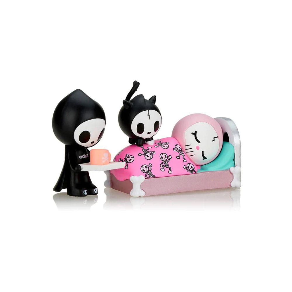 Adios & Ciao Caio Blind Box Figures Assortment Together Forever 7 cm (8)
