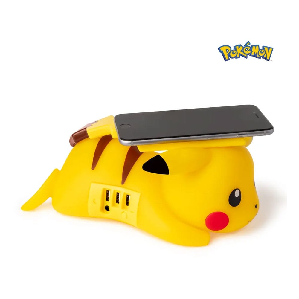 Pokémon Smartphone Wireless Charger Pikachu Teknofun