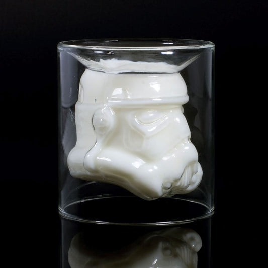 Original Stormtrooper Glass Thumbs Up