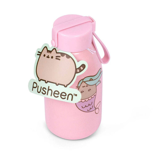 Pusheen Travel Mug Mermaid Thumbs Up