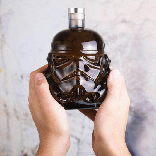 Original Stormtrooper Decanter Black Stormtrooper Thumbs Up