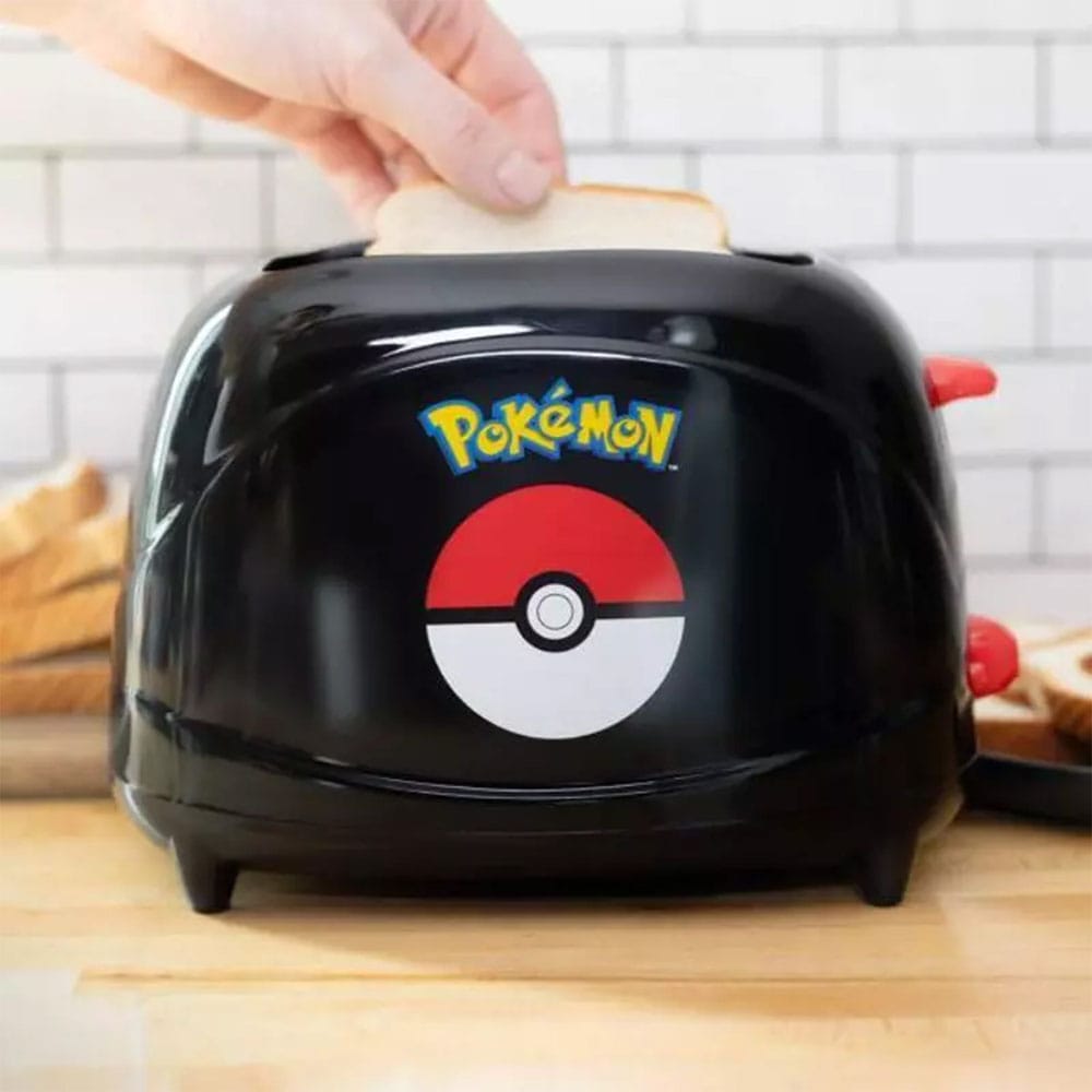 Pokémon Toaster Uncanny Brands
